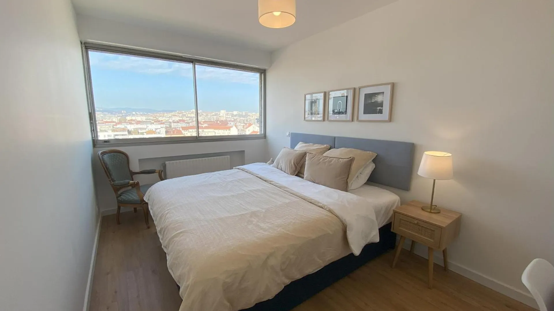 Le Panoramic Lejlighed Villeurbanne
