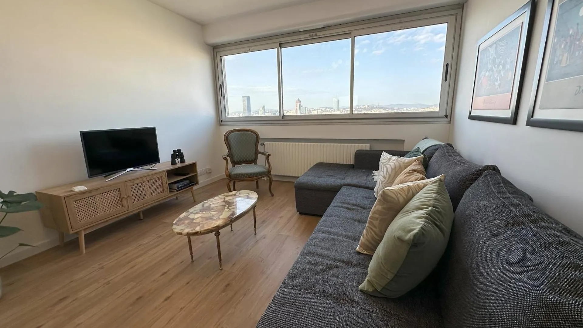 Le Panoramic Lejlighed Villeurbanne