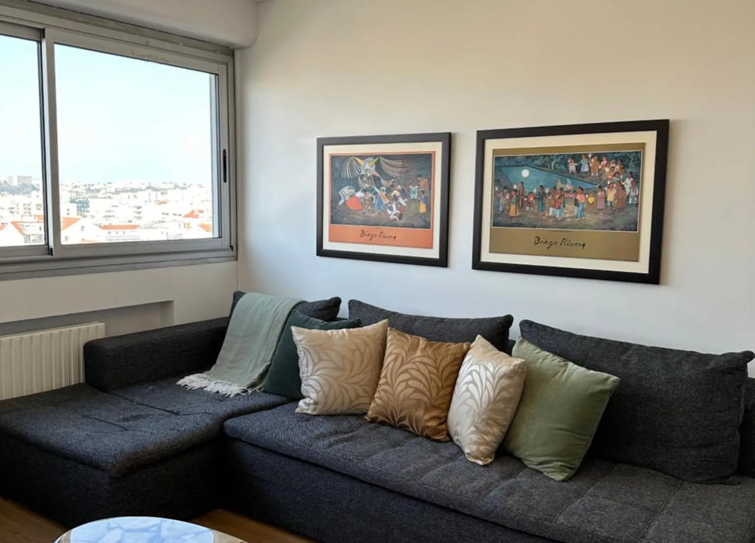 Le Panoramic Apartment Villeurbanne