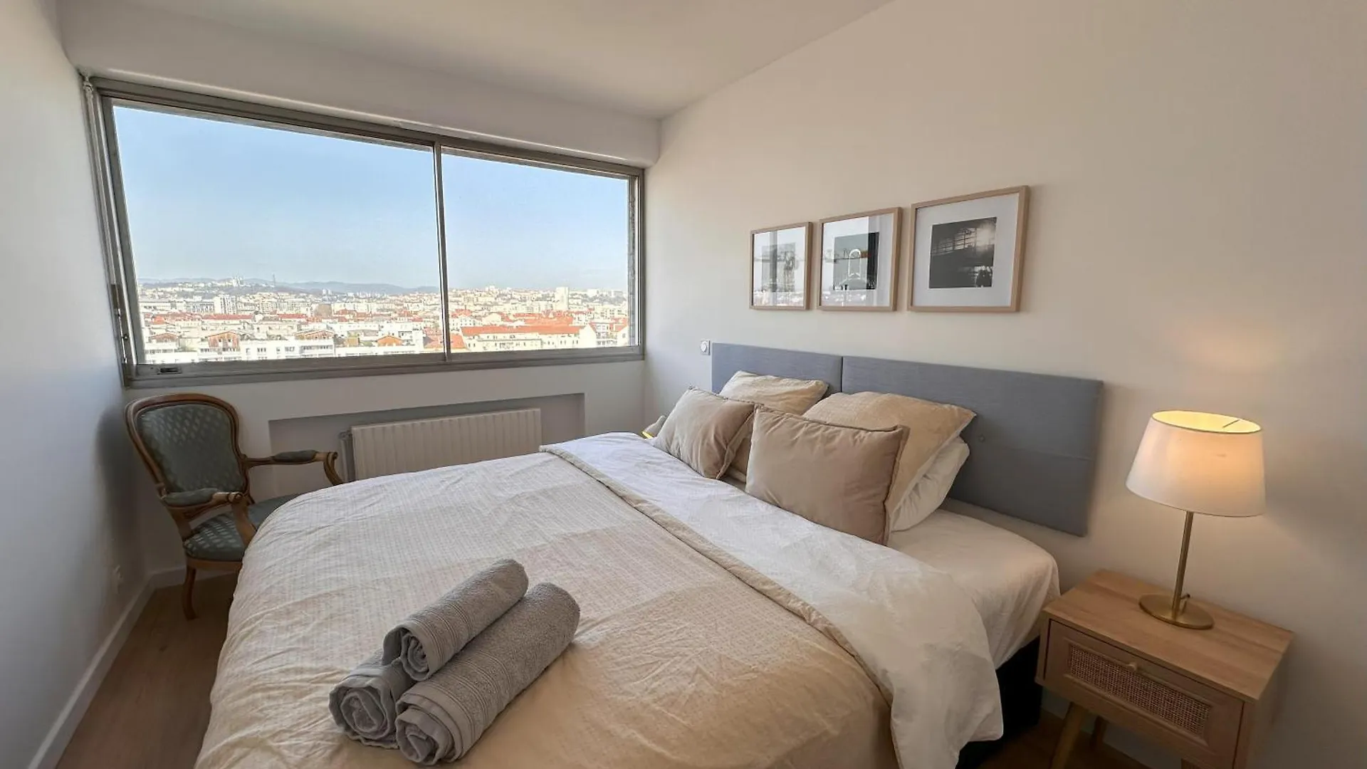 Le Panoramic Apartment Villeurbanne