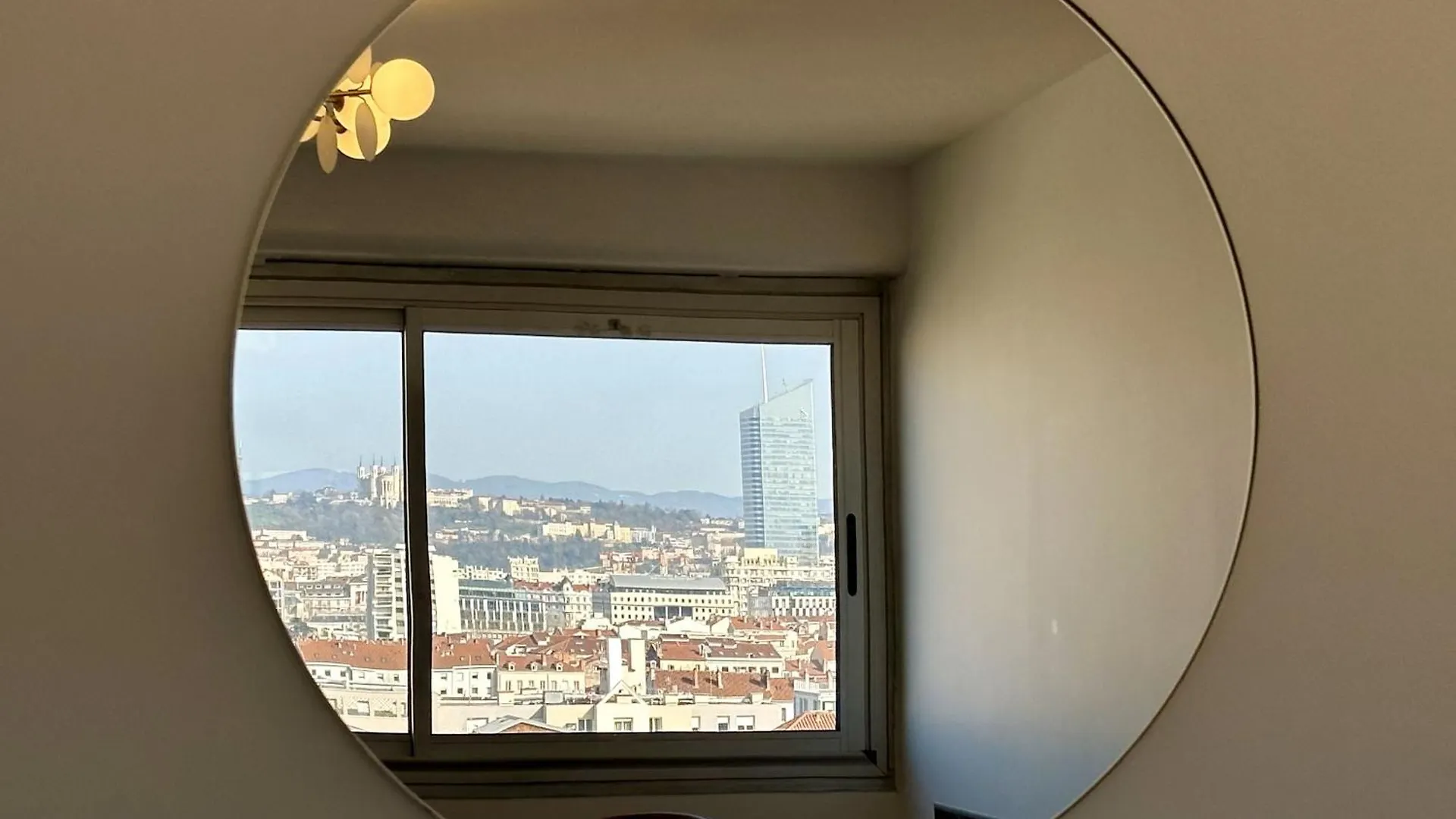 Le Panoramic Apartment Villeurbanne France
