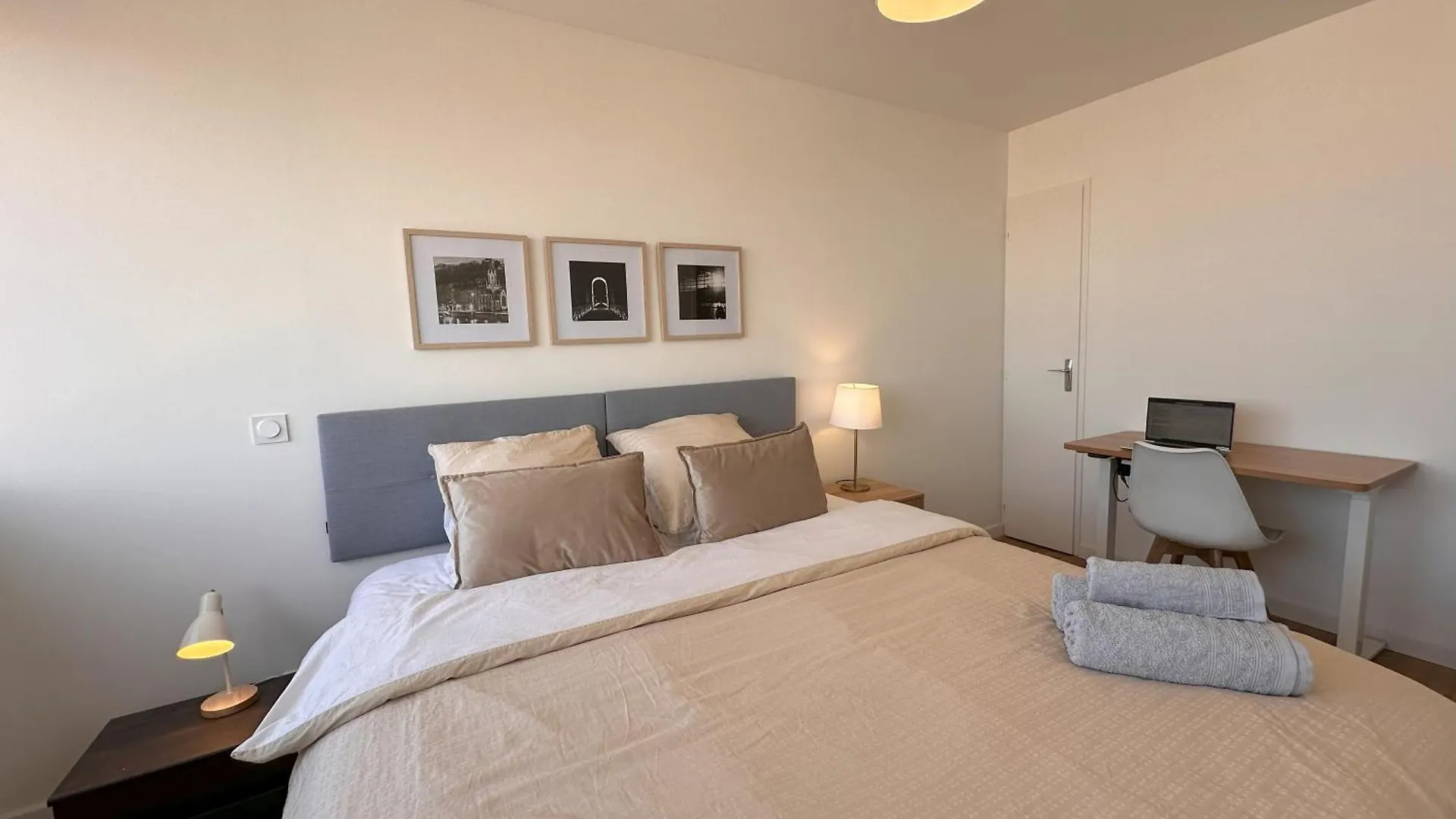 Le Panoramic Apartment Villeurbanne