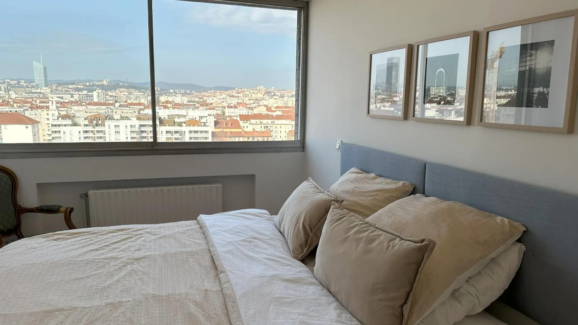 Le Panoramic Apartment Villeurbanne